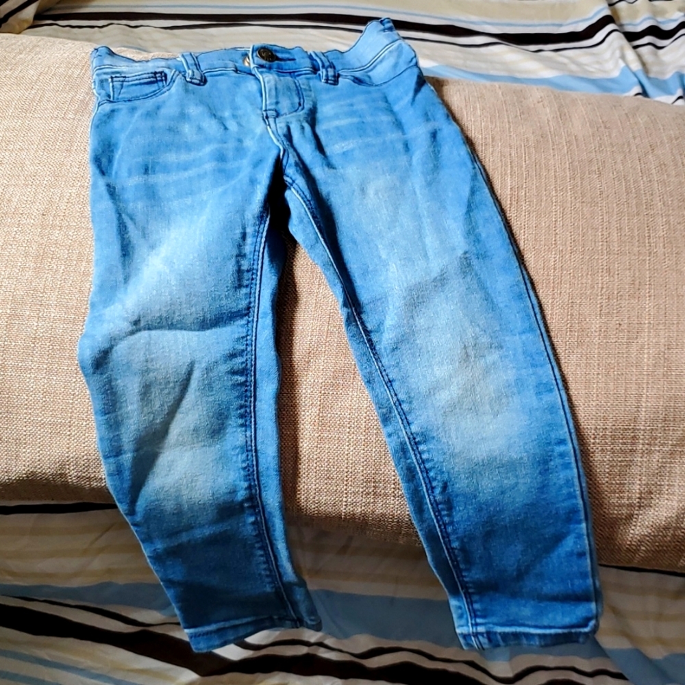 Lil girl jeans